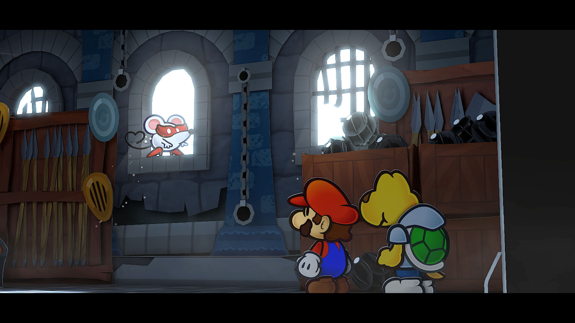 Paper Mario: La Puerta Milenaria HD